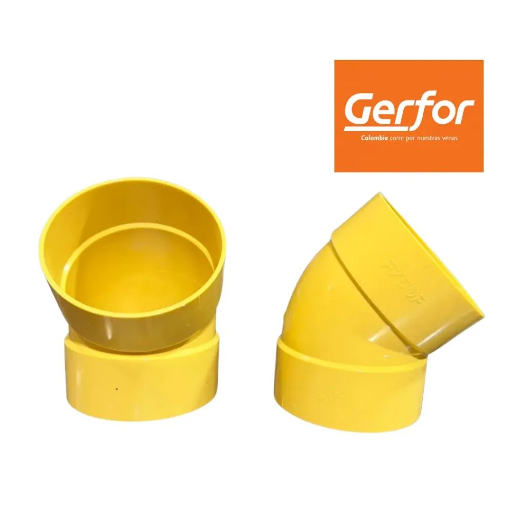 SEMICODO 2 SANITARIO GERFOR (100592)