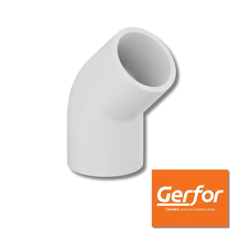 SEMICODO 3/4 PRESION GERFOR (100629)