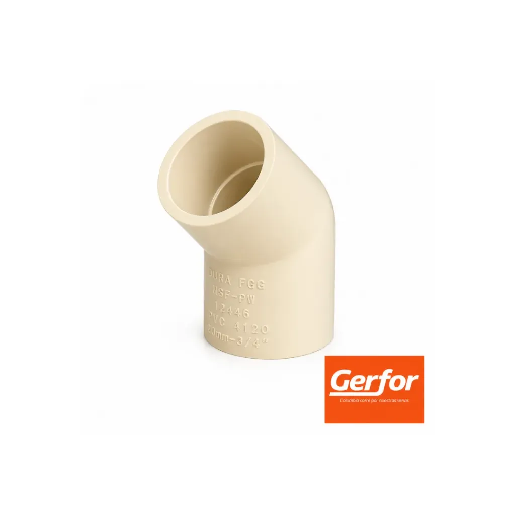 SEMICODO CPVC 1/2 GERFOR (100832)