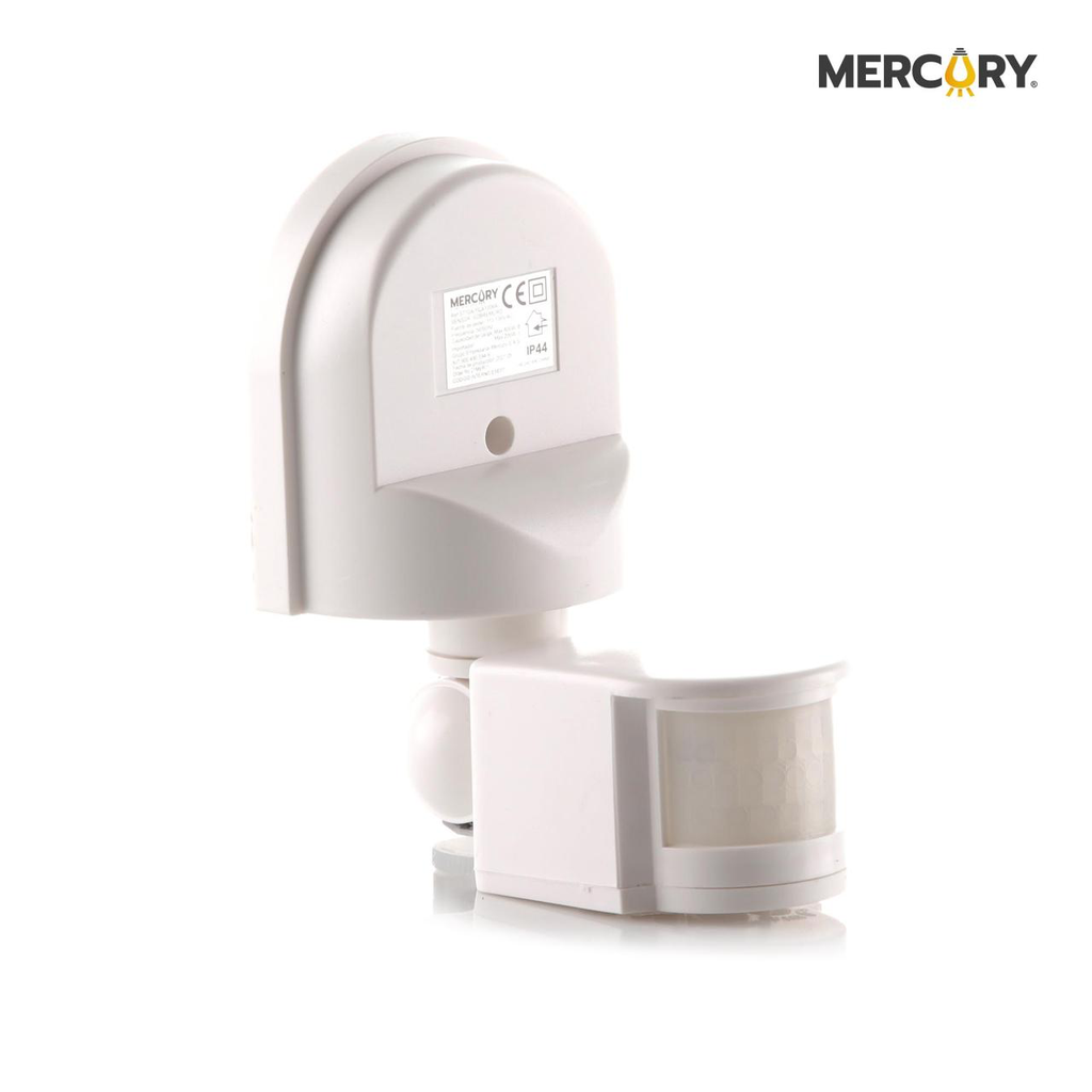 SENSOR SOBREMURO 180 GRADOS MERCURY (ESE07)