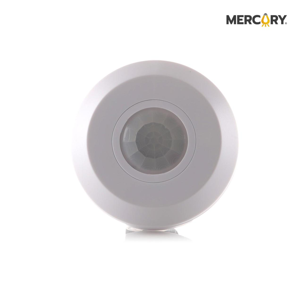 SENSOR TECHO EXTRAPLANO 360 GRADOS MERCURY (ESE12)