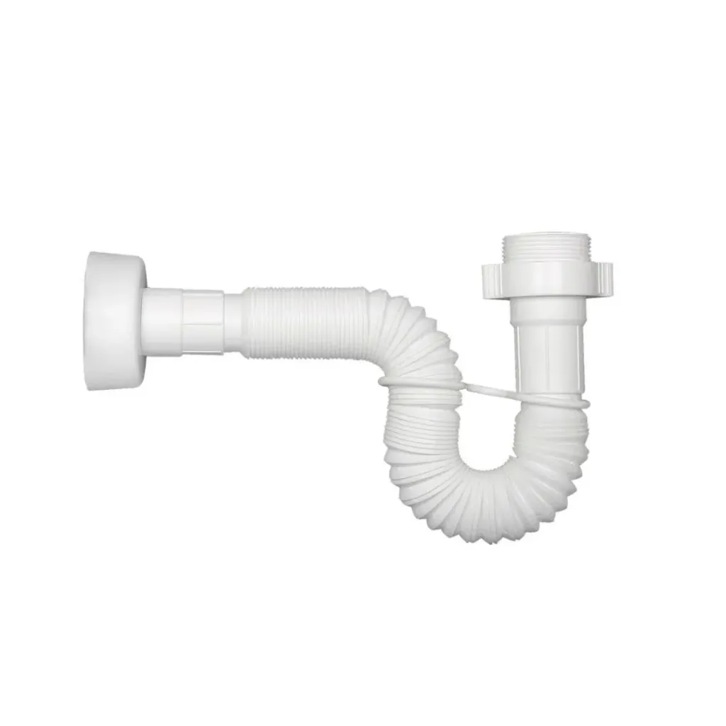 [1799] SIFON ACORDEON BLANCO ECO (MG1207)