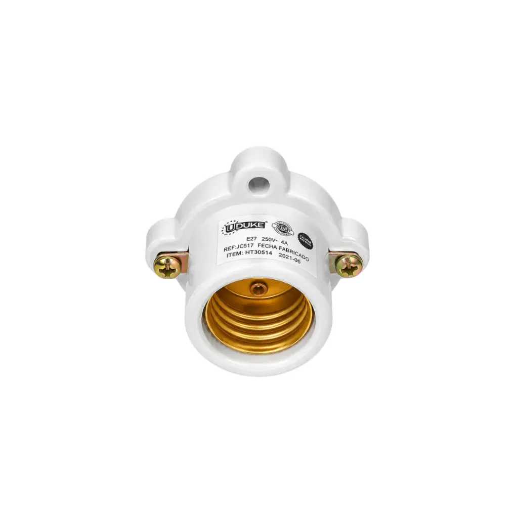 [819] SOCKET LOZA 4 PUNTAS (HT30514)