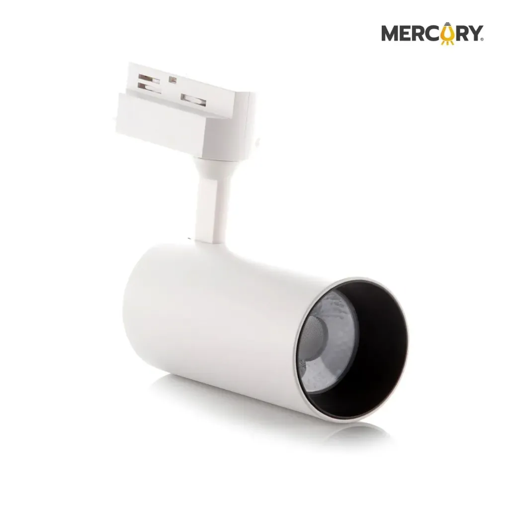 [3022] SPOT LED LISO BLANCO TITANIUM 10W 6500K (TTA166)