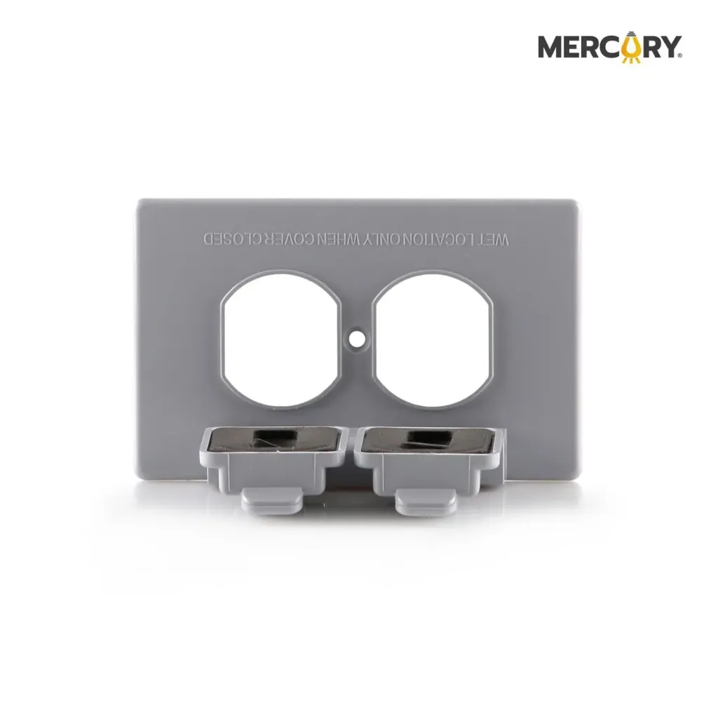 TAPA INTEMPERIE GRIS TITANIUM (TTA49)