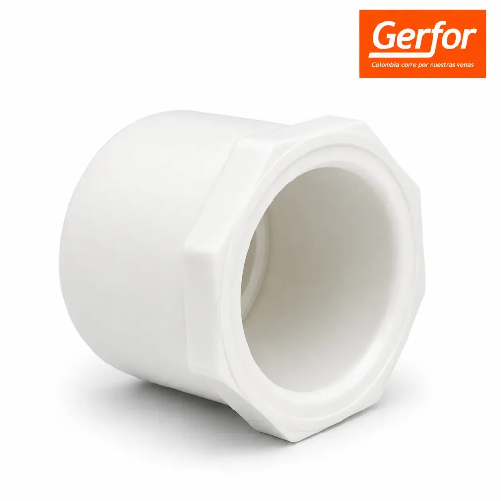 TAPON LISO 1/2 PRESION GERFOR (100550)