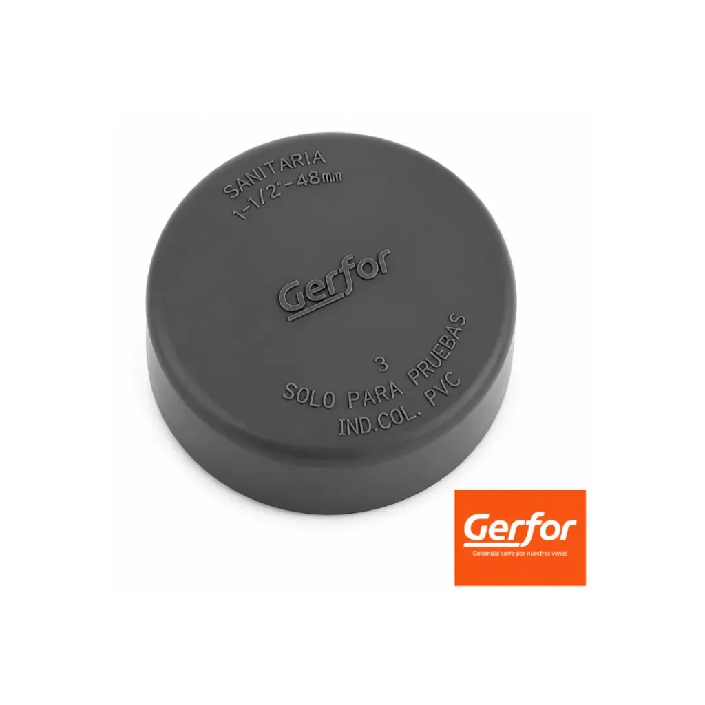 TAPON PRUEBA 4 GERFOR (100627)