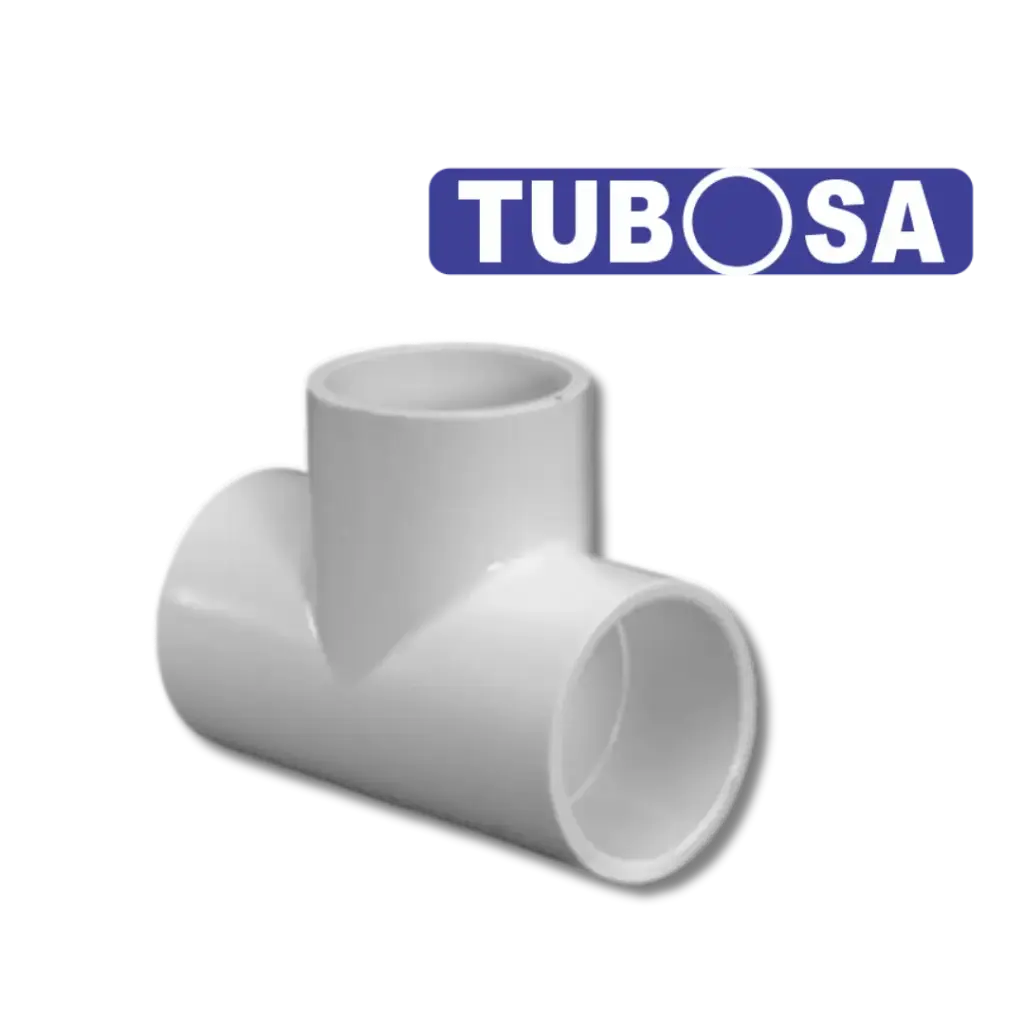 TEE 4 PRESION TUBOSA (22553674)