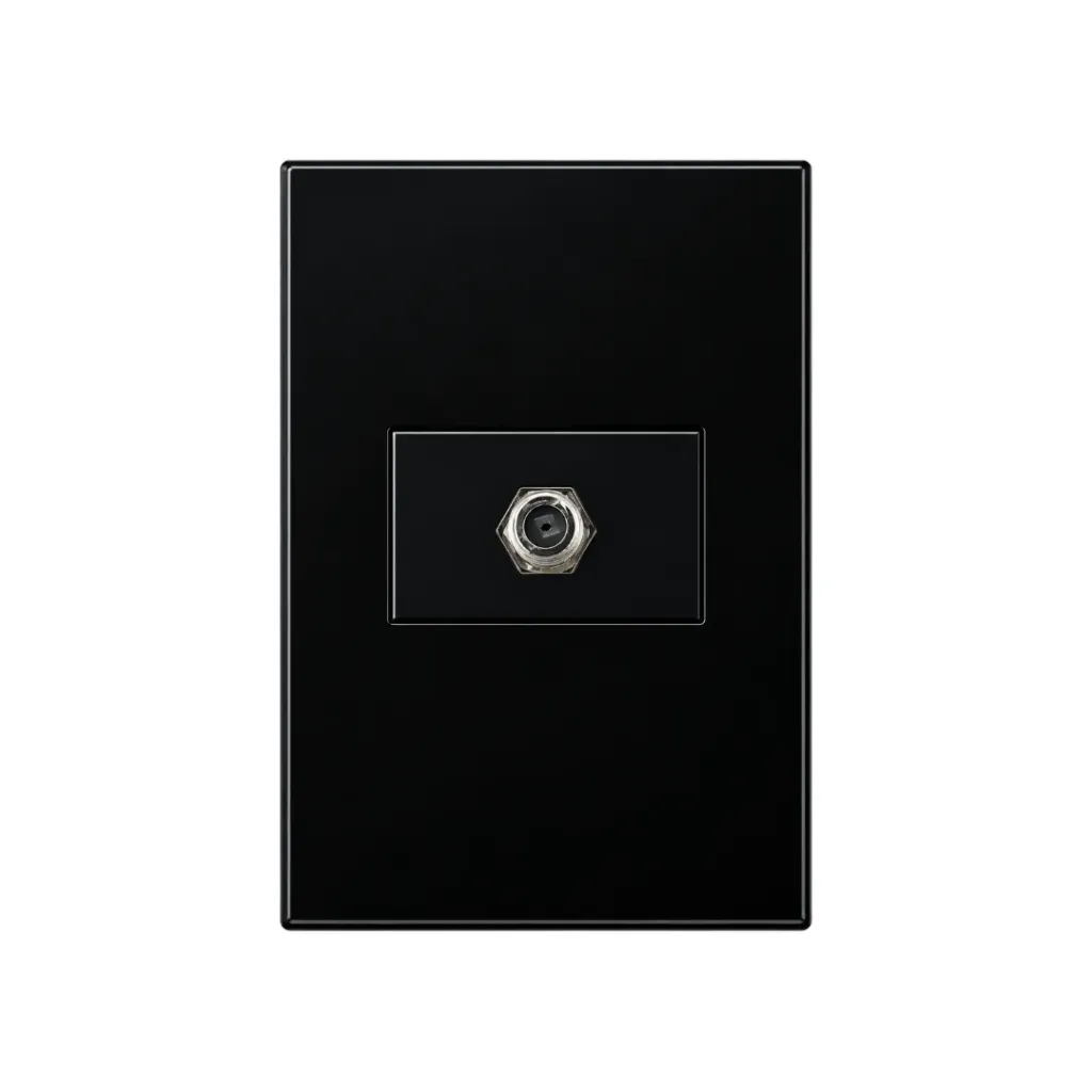 [2358] TOMA COAXIAL BLACK LUXURY (ETI107)