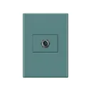 TOMA COAXIAL SILVER LUXURY (ETI120)