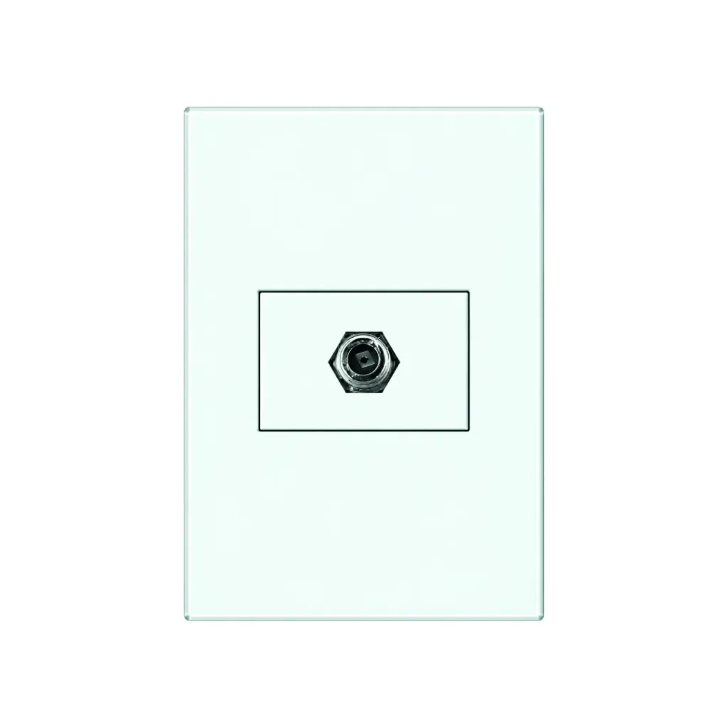 [3021] TOMA COAXIAL WHITE LUXURY (ETI94)