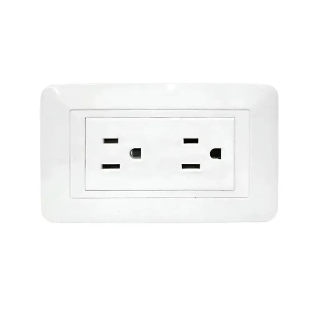 TOMA DOBLE ECO UNIFER (16160957)