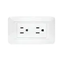 TOMA DOBLE ECO UNIFER (16160957)