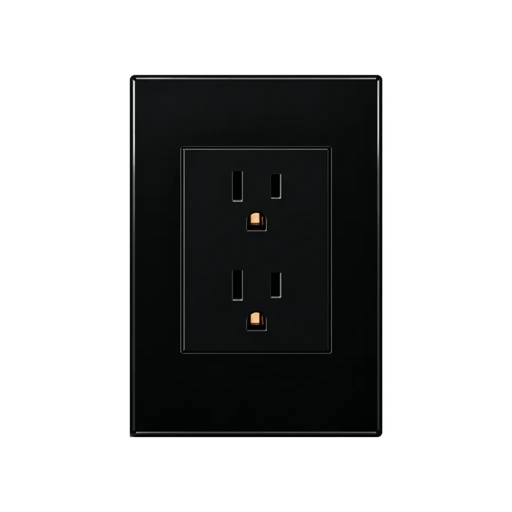 [2292] TOMA DOBLE POLO TIERRA BLACK LUXURY (ETI103)