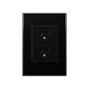 TOMA DOBLE POLO TIERRA BLACK LUXURY (ETI103)