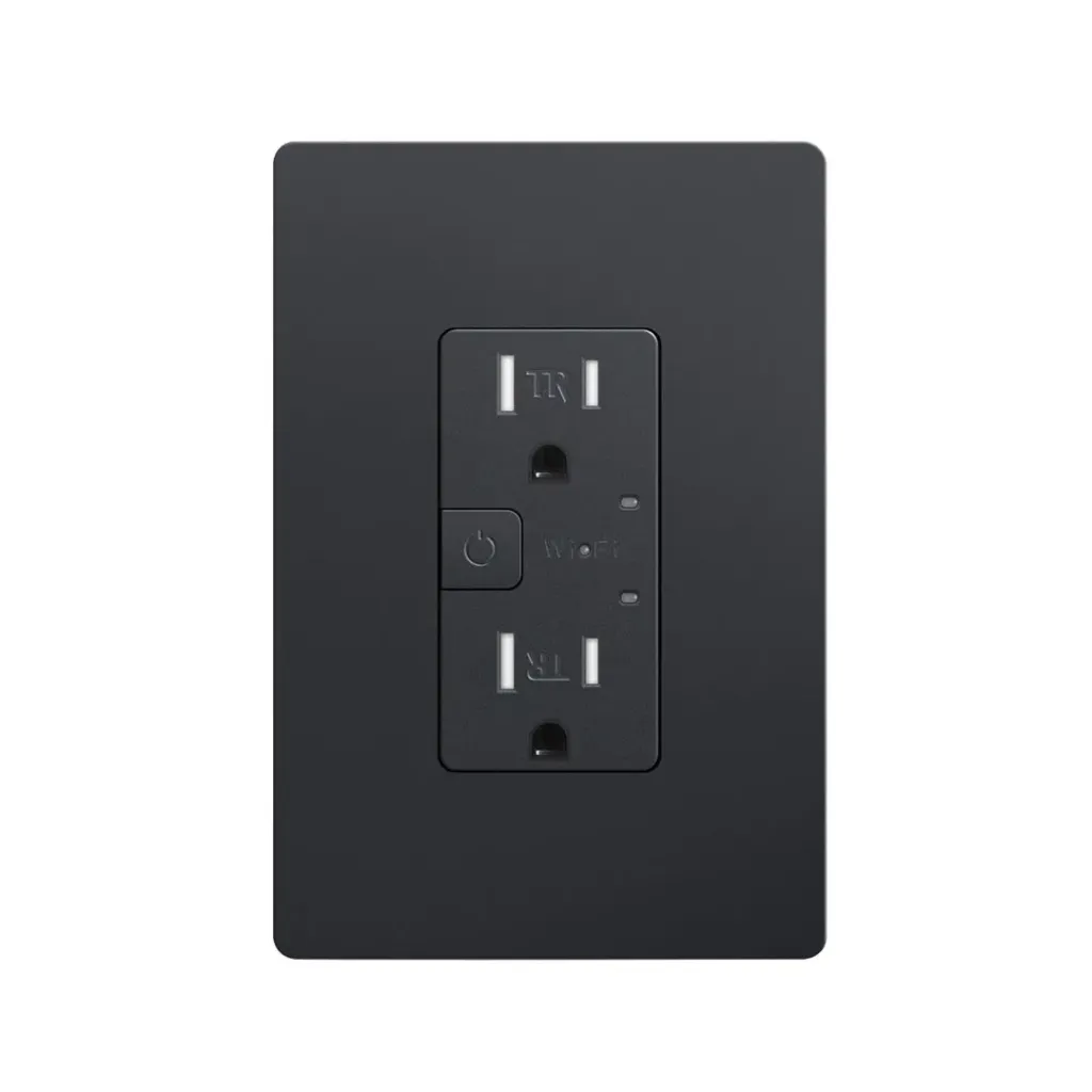 [2727] TOMA DOBLE SMART HOME BLACK WIFI MERCURY (TIC57)