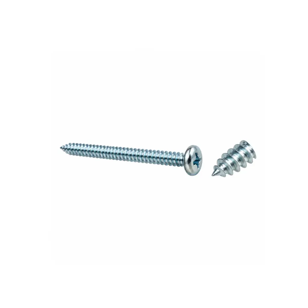 TORNILLO AUTOROSCANTE CABEZA PAN 12X3 X UND (5255A01230)