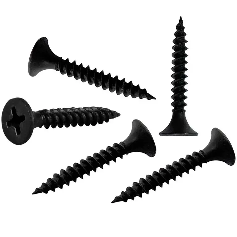 [3109] TORNILLO DRYWALL 8X3 FOSF NEGRO X UND (5255018300)