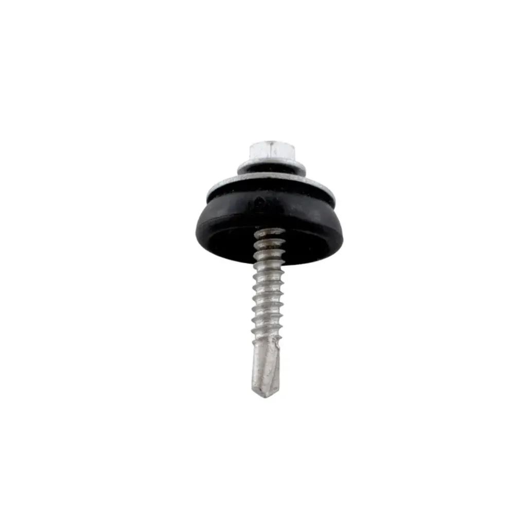 [2955] TORNILLO HEXAGONAL AUTOPERFORANTE MADERA CAMSEAL 12X11/2 CON CAPUCHON (5255N12222)