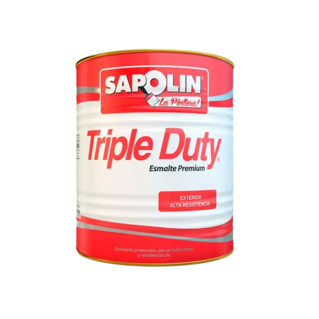 TRIPLE DUTY GALON NEGRO BRILLANTE (34003E57)