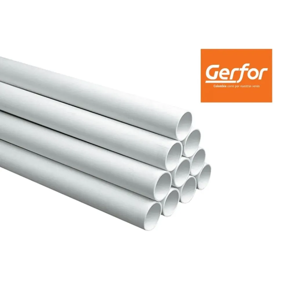 [987] TUBO 1/2 PRESION RDE 9 -500PSI GERFOR (100104)