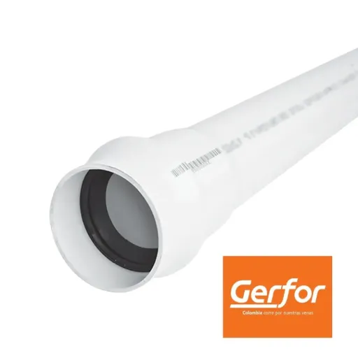 [1115] TUBO 4 PRESION RDE 21 UNION MECANICA GERFOR (100290)