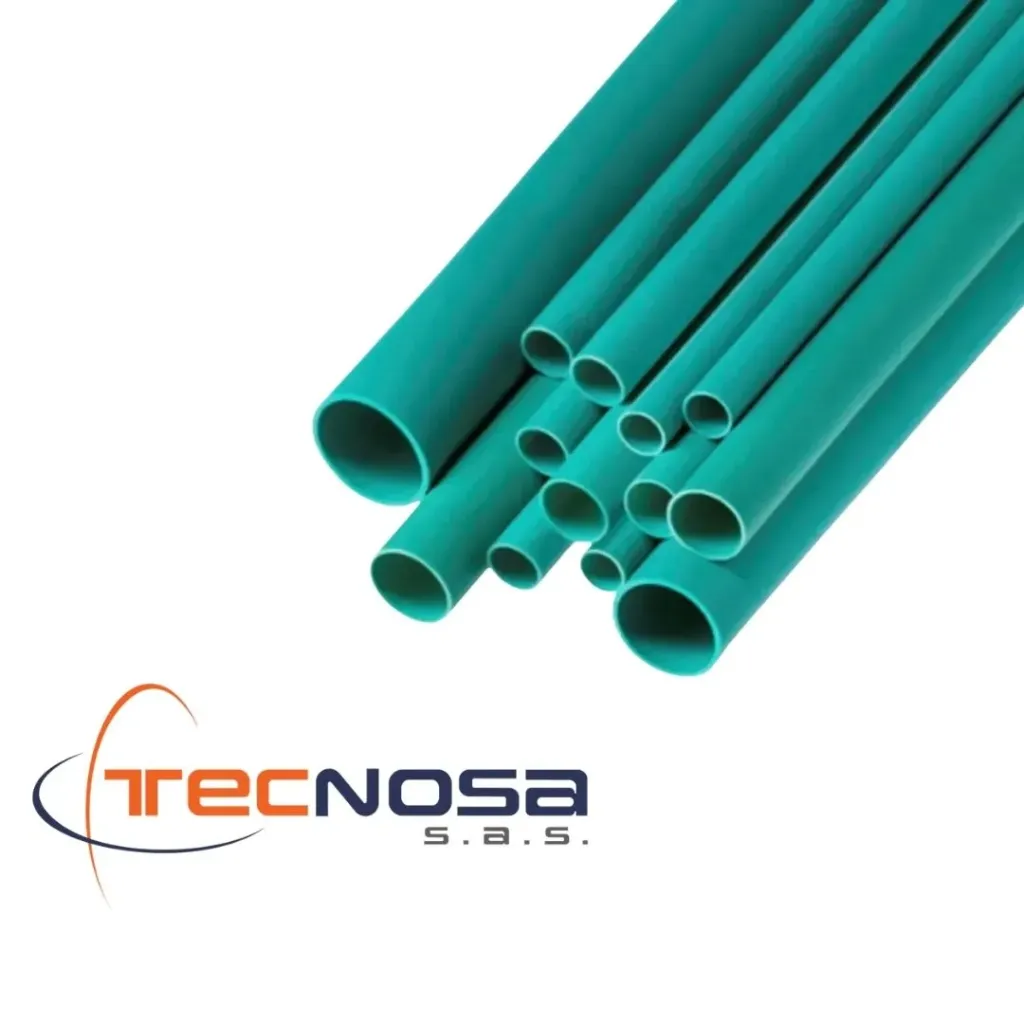 [1256] TUBO CONDUIT 1 PESADO PLEXIN CERTIFICADO (FCD0023)