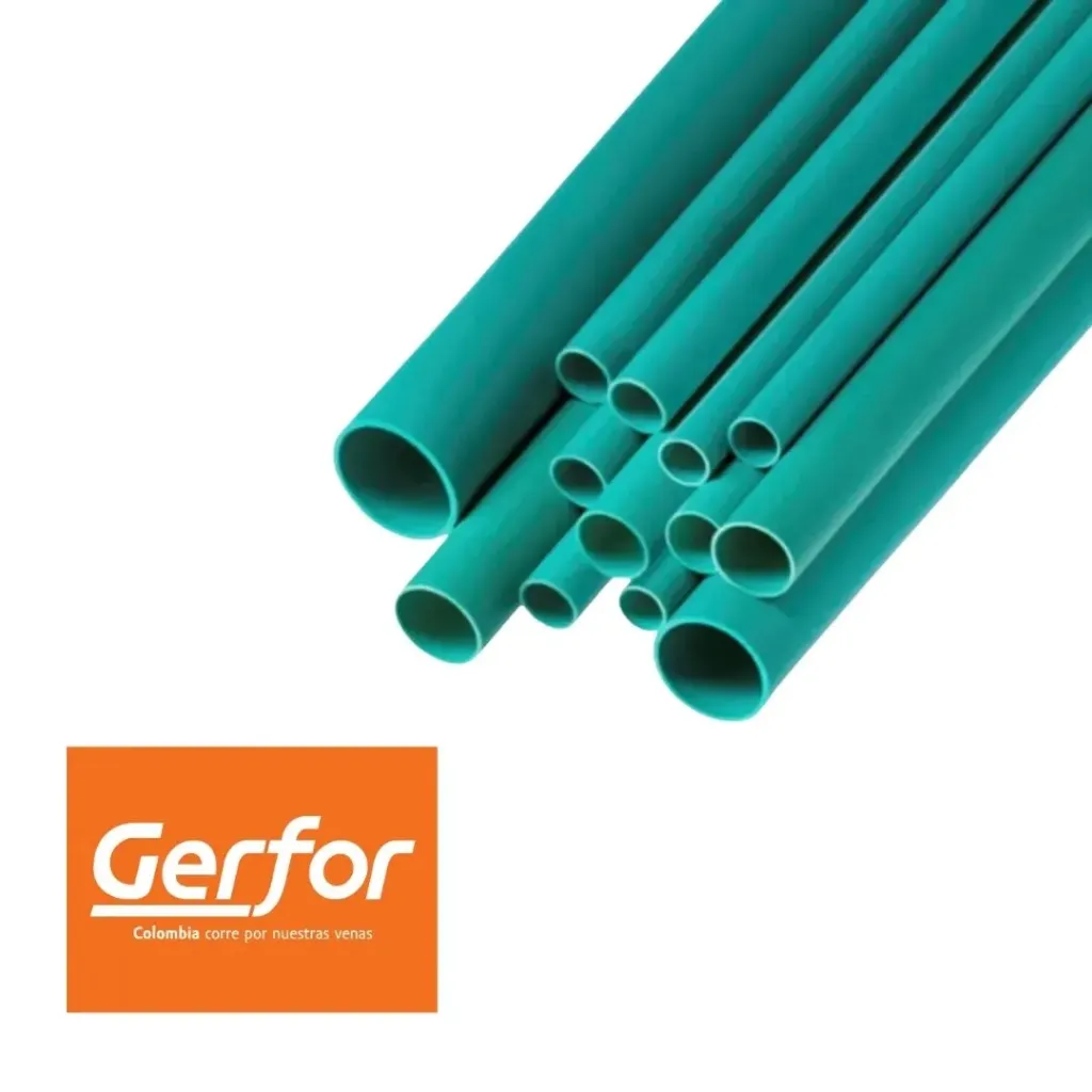 [1882] TUBO CONDUIT 3/4 PESADO GERFOR (100094)