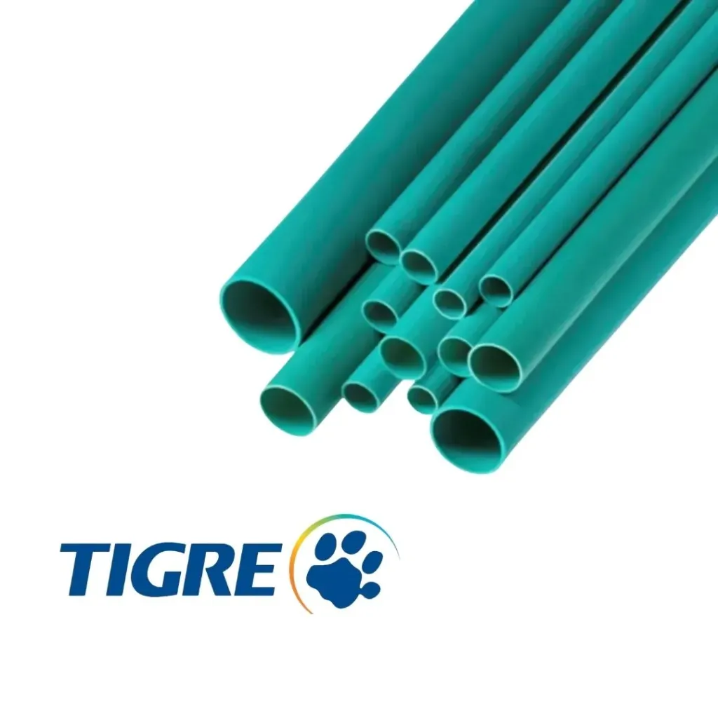 TUBO CONDUIT 4 PESADO DB TIGRE (14212078)