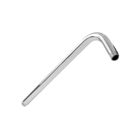 [1787] TUBO PARA DUCHA 40CM ACERO INOXIDABLE (VQART004)