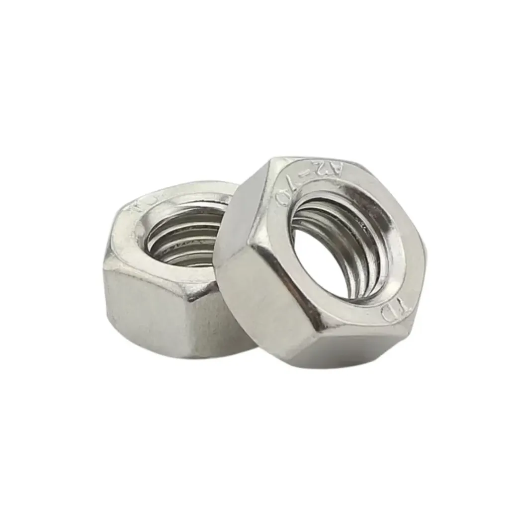 TUERCA HEXAGONAL G2 ZINCADA 5/16-18 (5262H05161)