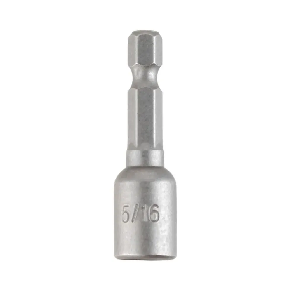 [2996] ADAPTADOR PUNTA TALADRO 5/16 X65MM COPA P/TORNILLO (OGT516X65M)