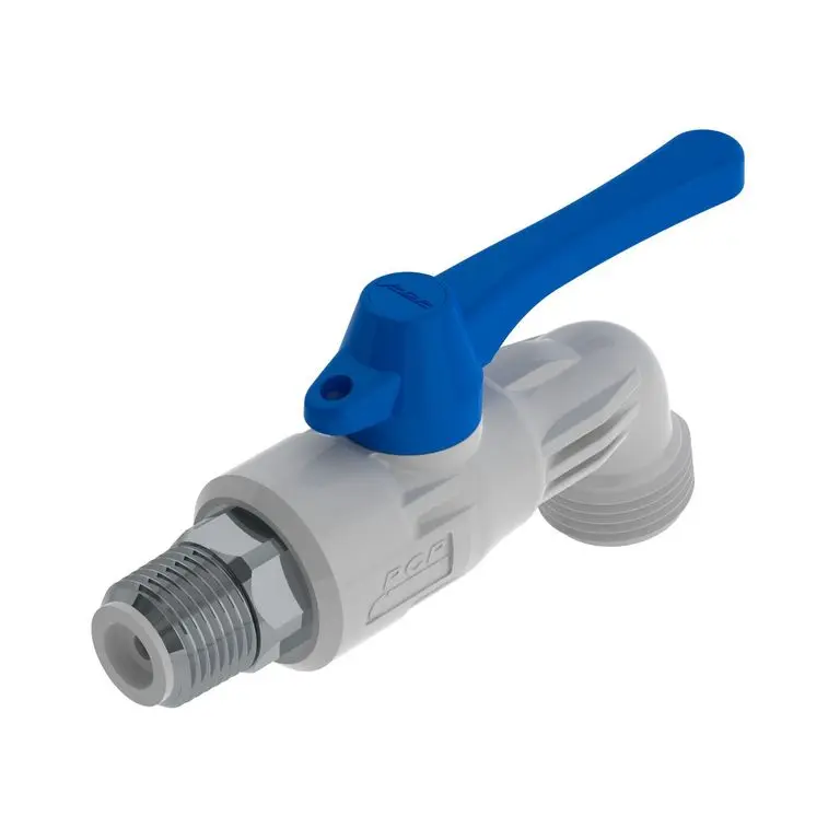 LLAVE TERMINAL 1/2 PCP ULTRA PESADO INSERTO DZR MACHO (1021)