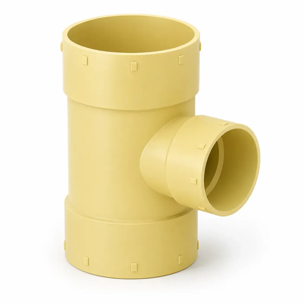 TEE SANITARIA REDUCIDA 4X2 TUBOSA (1030000242)
