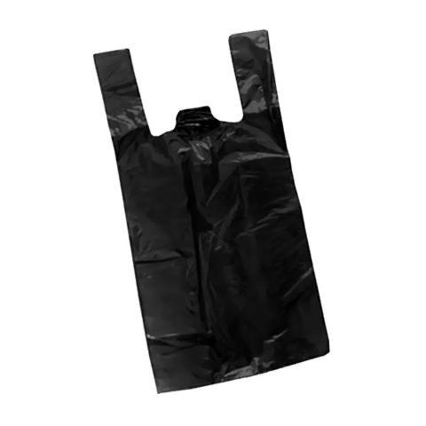 BOLSA POSCONSUMO NEGRA 15KG ()