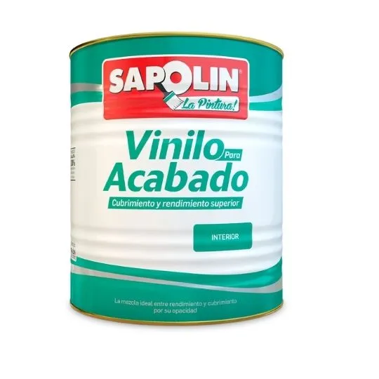GALON VINILO CON ACABADO SAPOLIN (34050G57)
