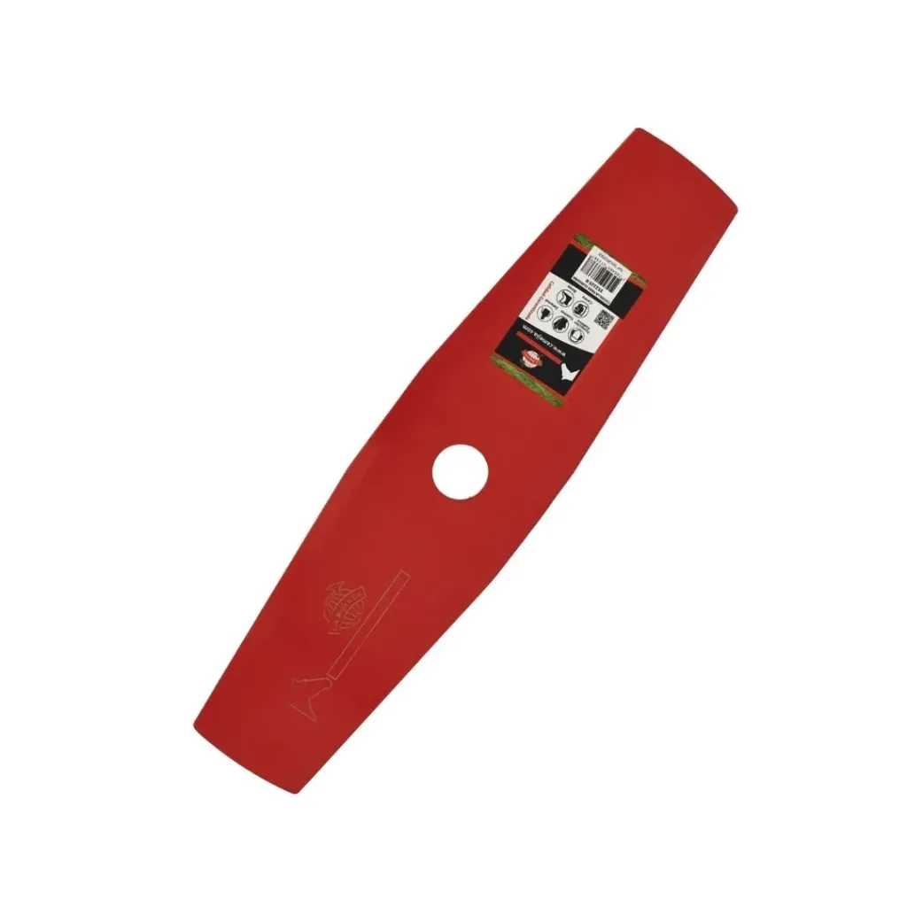 CUCHILLA PARA GUADAÑA 35CM ESPESOR 2.2MM DIAMETRO 20MM(5652R32001)