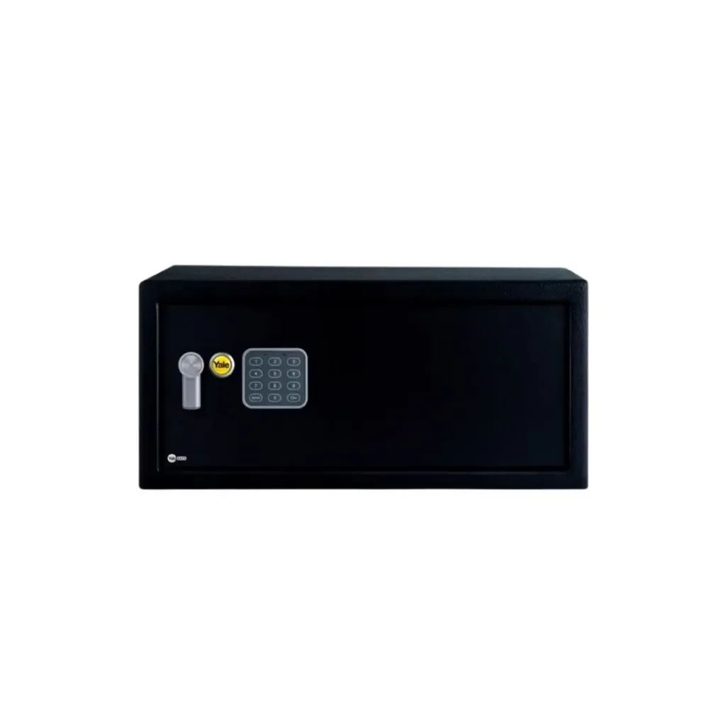 CAJA FUERTE LAPTOP YALE 35X20X43CM(0035101)