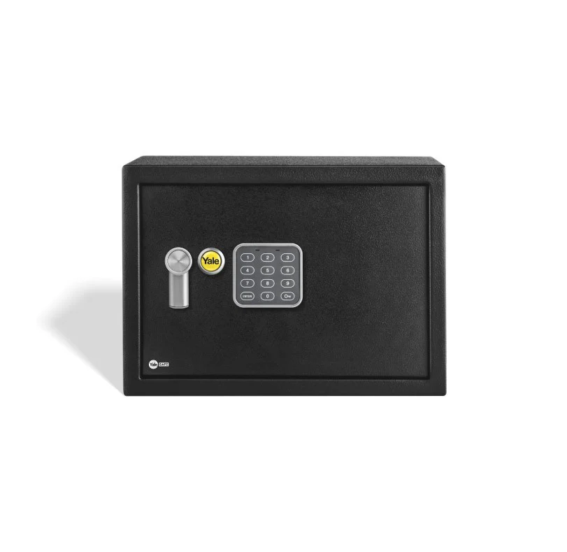 CAJA FUERTE PEQUEÑA YALE 20X20X31CM(0035102)
