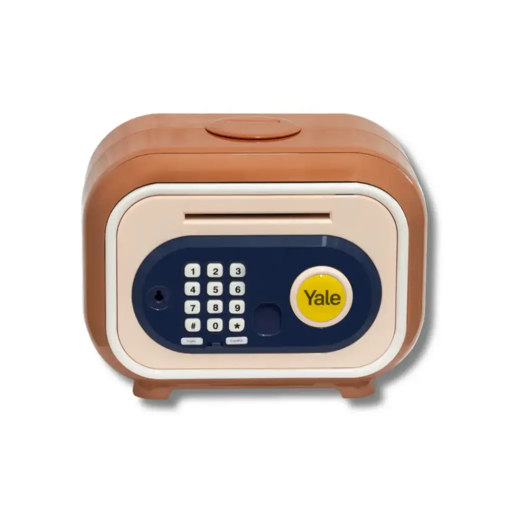 CAJA FUERTE NIÑOS DIGITAL YALE 19,7X14,7X14CM(0035112)