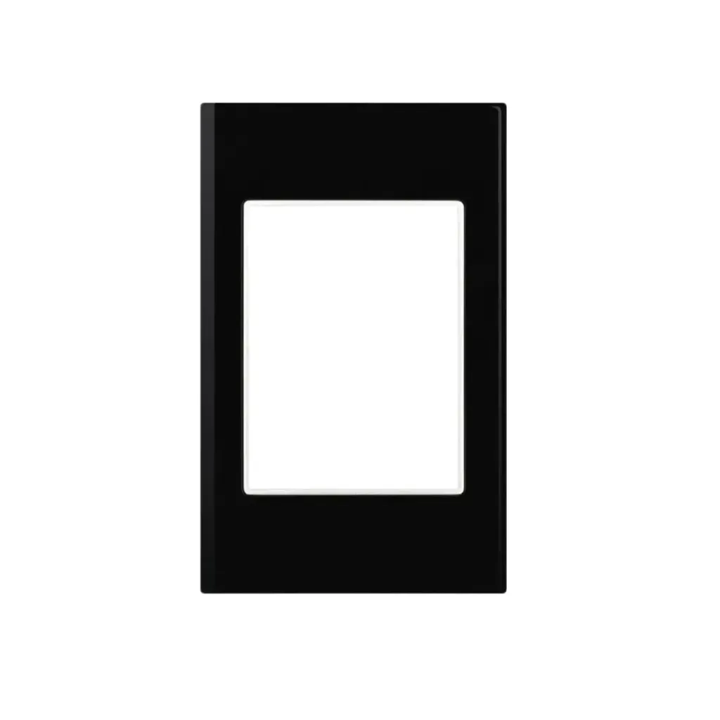 [3680] PLACA LINEA/PREMIUM BLACK MIRROR/ACRYLIC(ETI151)