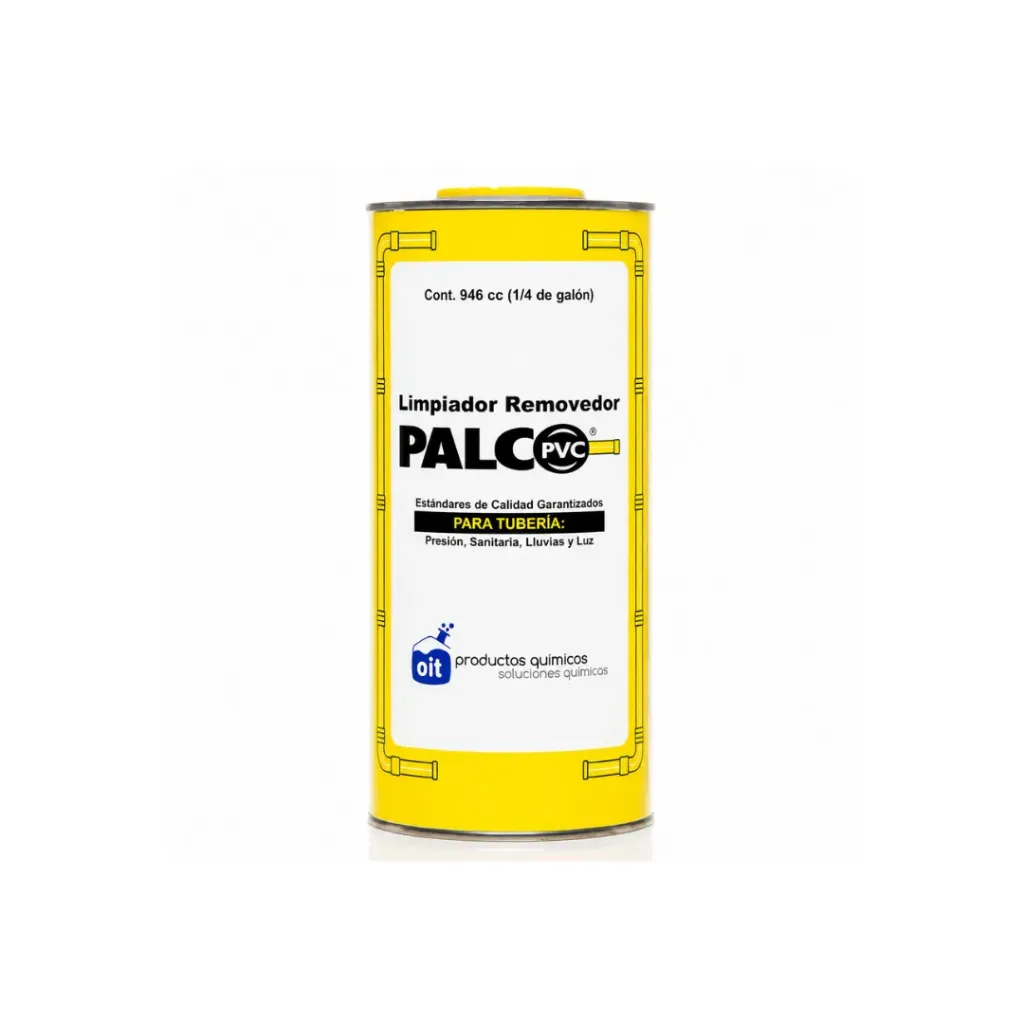 LIMPIADOR PVC-CPVC 1/4 PALCO