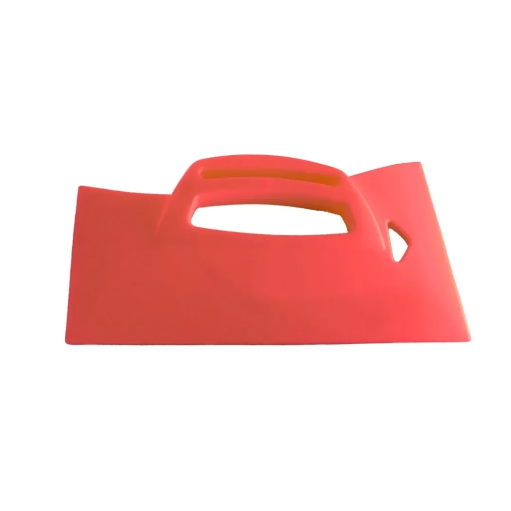 [3684] LLANA PLASTICA MULTIUSOS ROJA(LNB-003)