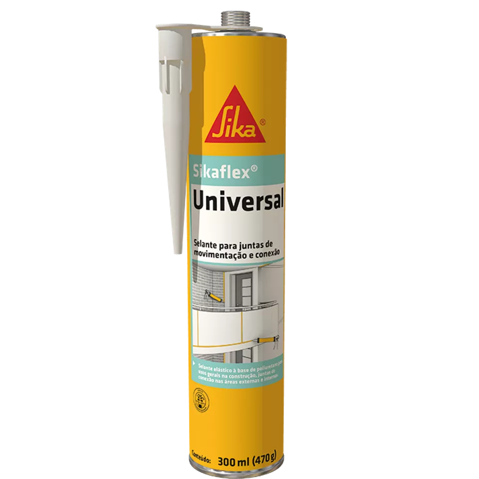 [3720] SIKAFLEX UNIVERSAL BLANCO 300ML/460G(512540)