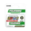 PEGATANKE ORIGINAL SOLDADURA EN FRIO EPOXICO TRANSPARENTE