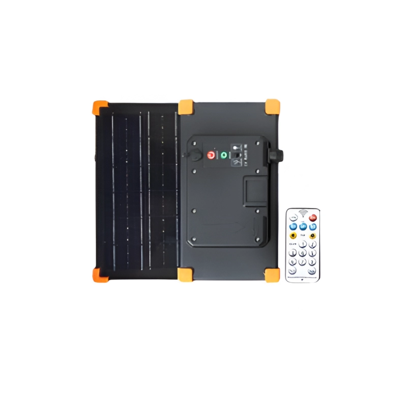 [3765] PANEL SOLAR CINTA LED 24V USO 10METROS (ISL88)