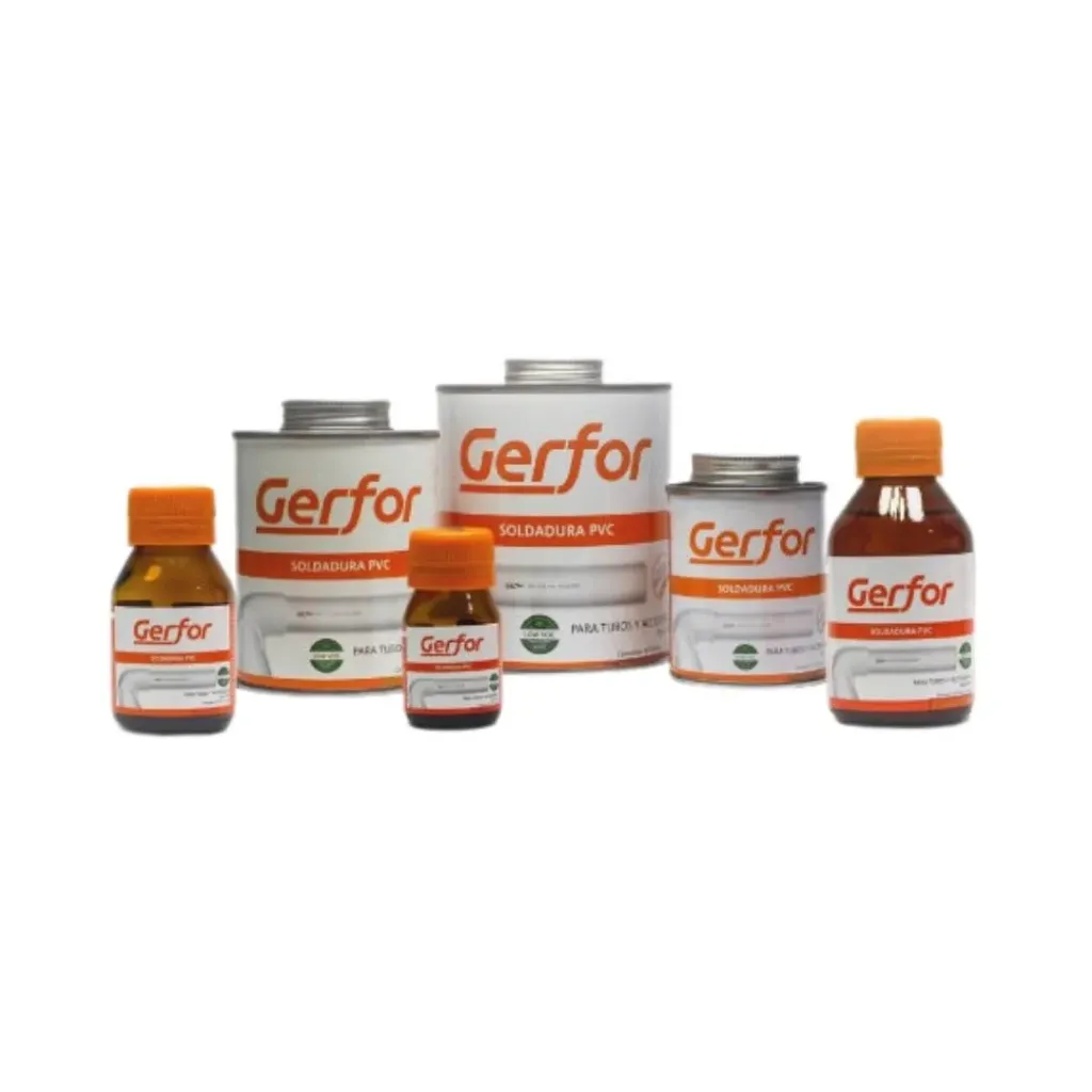 SOLDADURA GERFOR. PVC 1/16 GAL(101030)