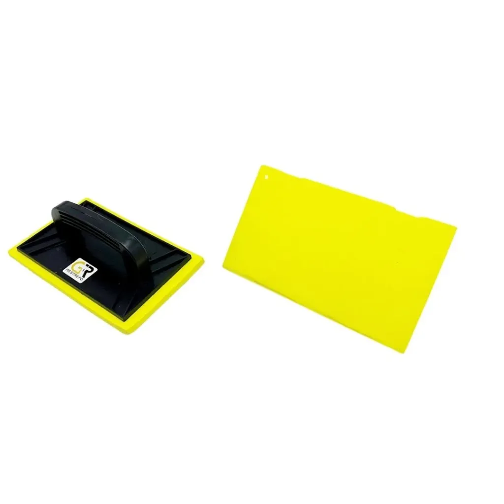 [3774] PLATACHO NEGRO PVC CON FOMI 22X13.5 PLASTICO(FR-PFA)