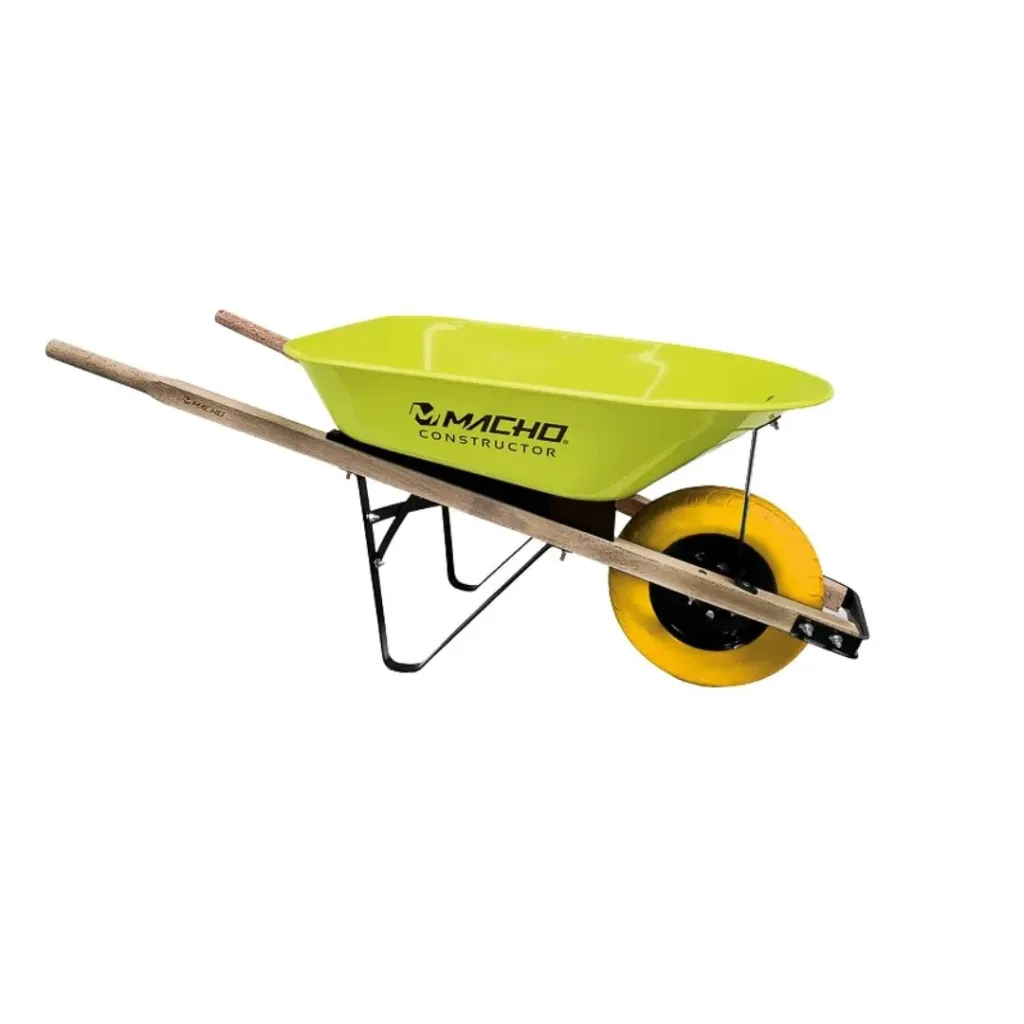 CARRETA CONSTRUCTOR STANDAR ANTIPINCHAZO 350X8 MACHO(101516)