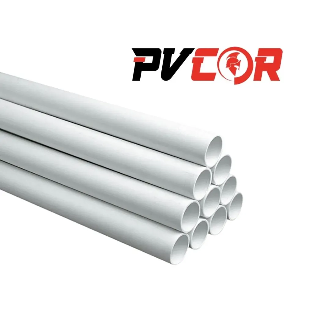 [3811] TUBO 1/2 PRESION RDE9-500PSI ORIGINAL PVCOR(6001)